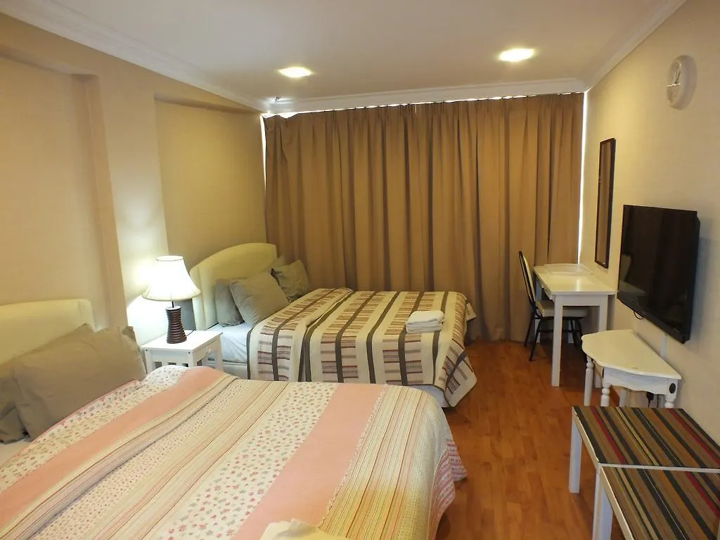 Golden Suites Hotel Kuala Lumpur 3*,  Malaysia