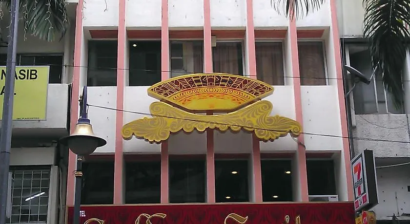 Golden Suites Hotel Kuala Lumpur 3*,