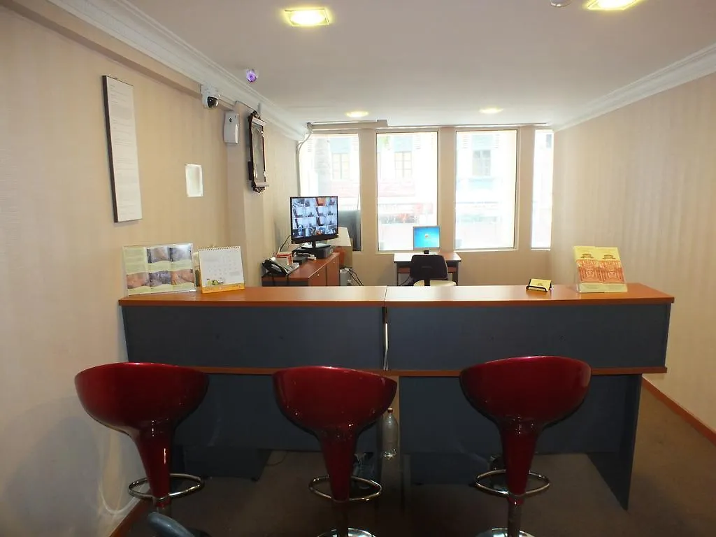 Golden Suites Hotel Kuala Lumpur