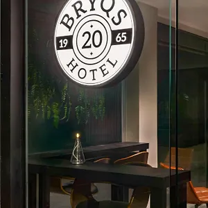 ホテル Bryqs
