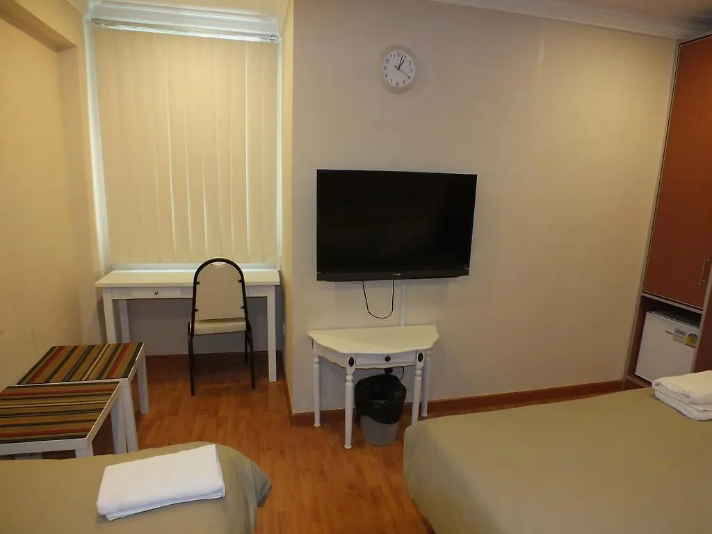 Golden Suites Hotel Kuala Lumpur