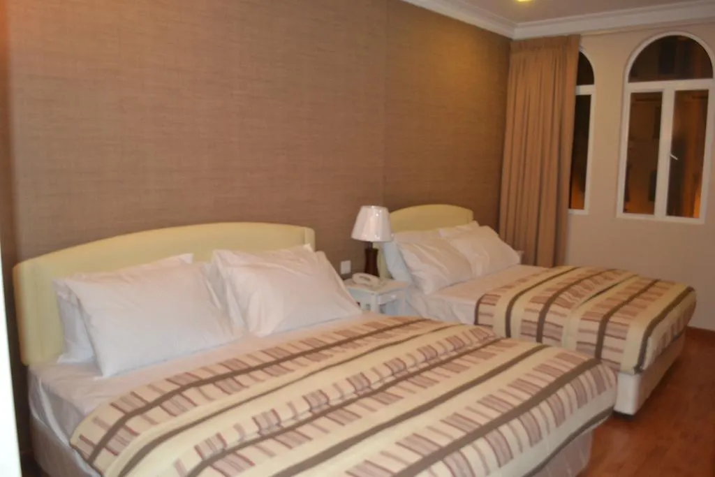 Golden Suites Hotel Κουάλα Λουμπούρ