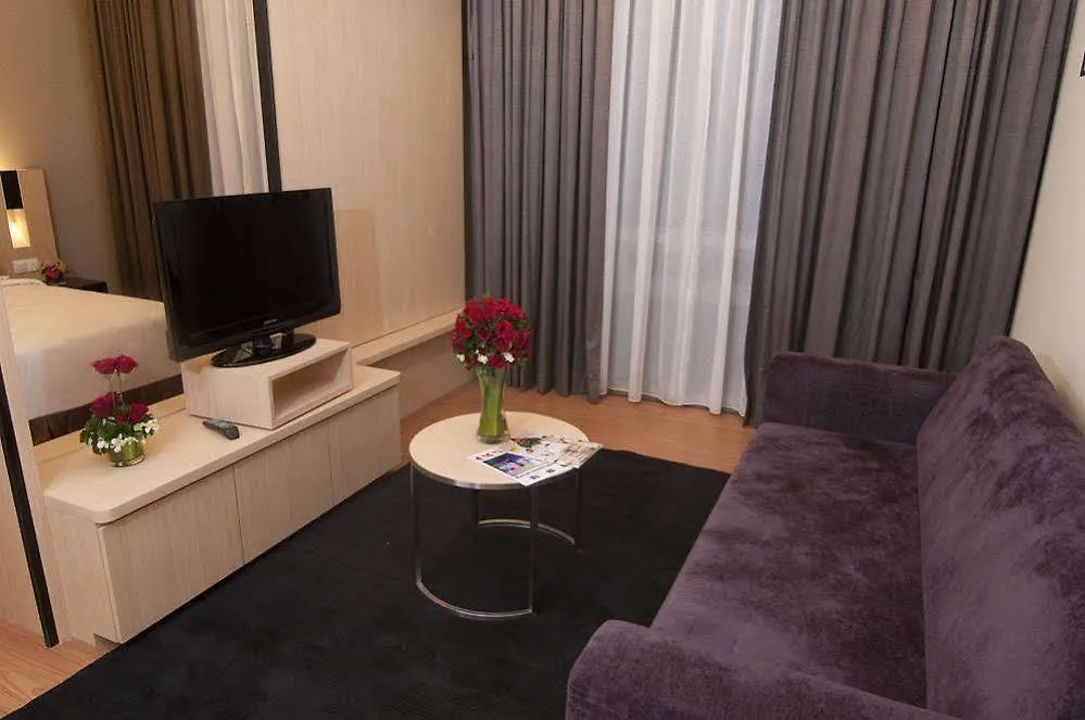 Golden Suites Hotel Κουάλα Λουμπούρ