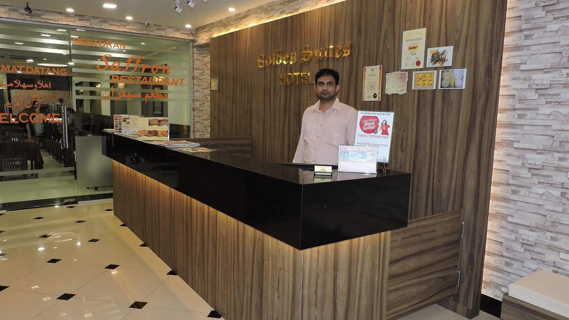 Golden Suites Hotel Kuala Lumpur