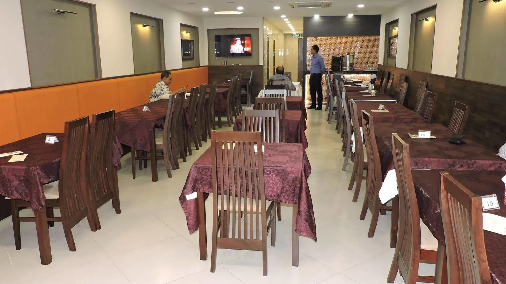 Golden Suites Hotel Κουάλα Λουμπούρ