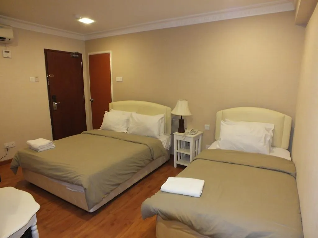 Golden Suites Hotel Kuala Lumpur Malasia