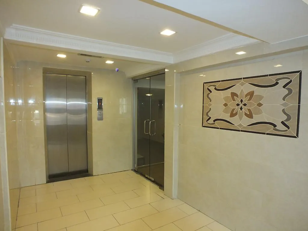 Golden Suites Hotel Kuala Lumpur