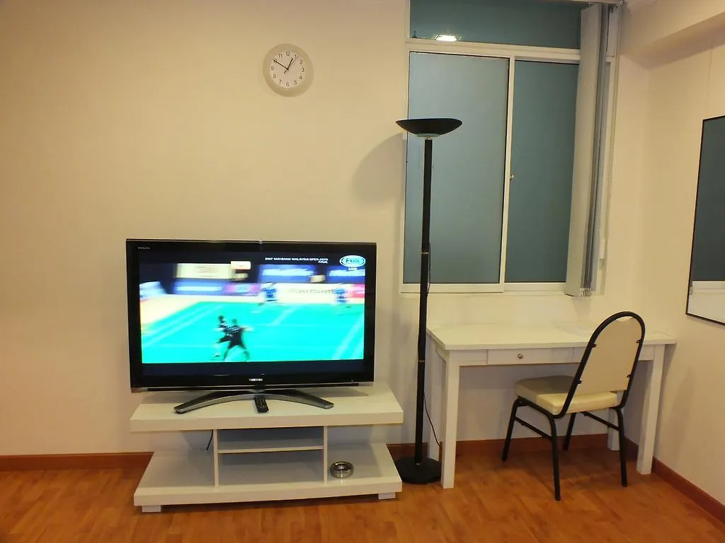 Golden Suites Hotel Kuala Lumpur