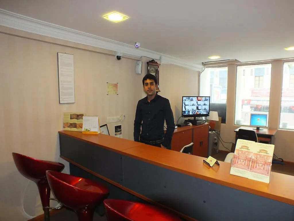 Golden Suites Hotel Kuala Lumpur