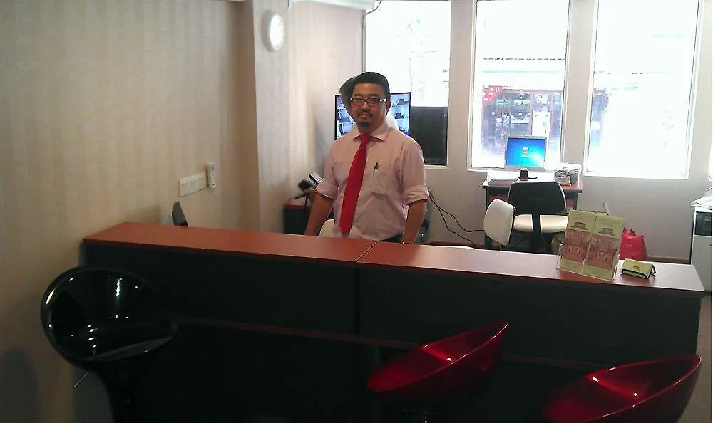 Golden Suites Hotel Kuala Lumpur