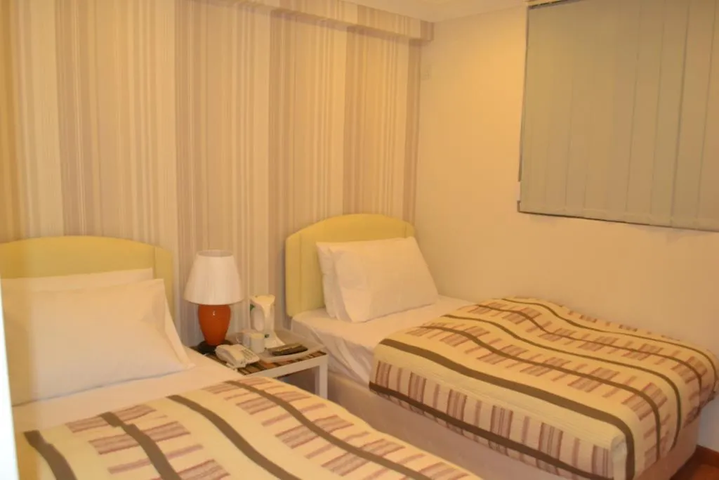 Golden Suites Hotel Kuala Lumpur