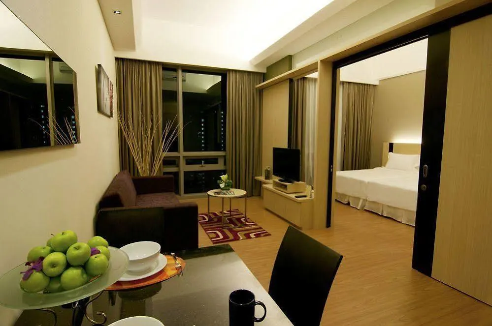 Golden Suites Hotel Kuala Lumpur