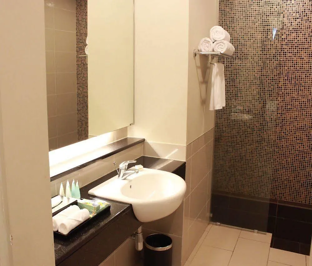 Golden Suites Hotel Kuala Lumpur