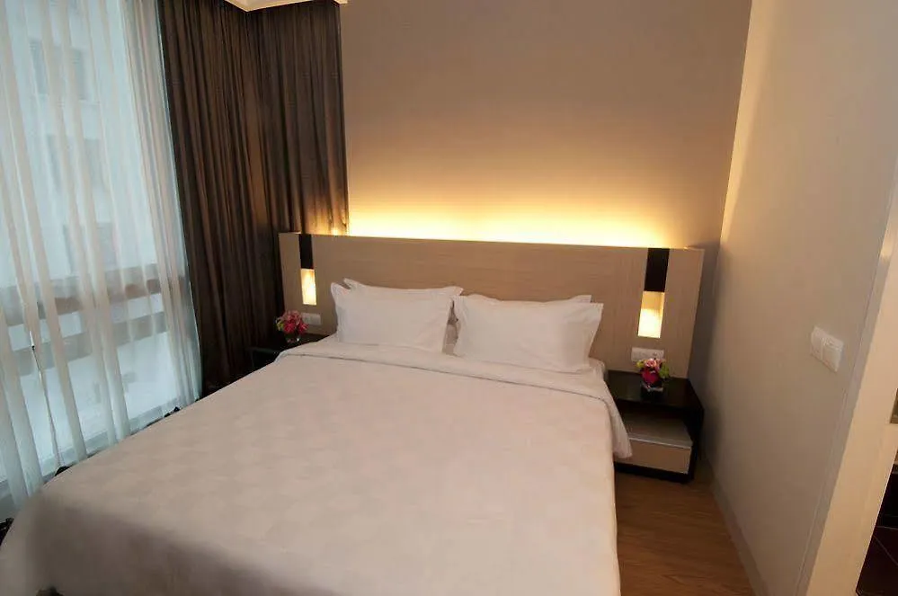 Golden Suites Hotel Kuala Lumpur