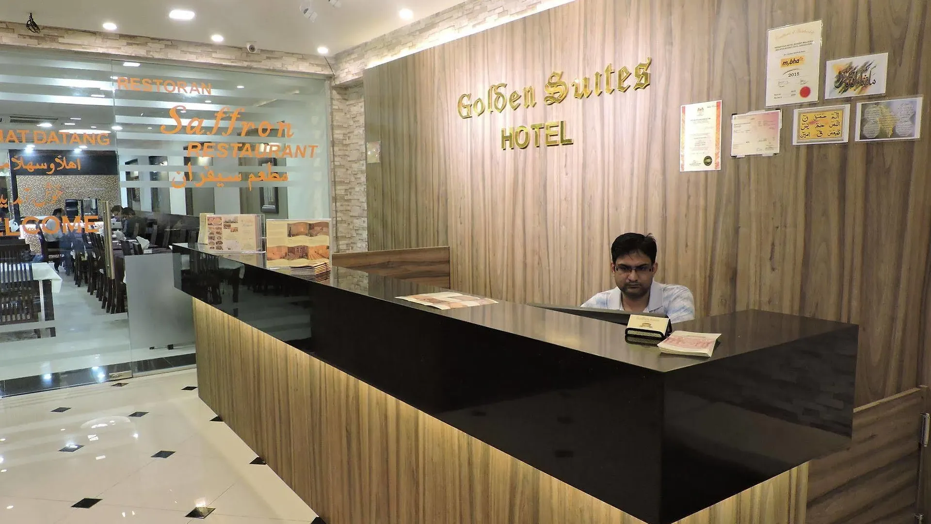 Golden Suites Hotel Kuala Lumpur