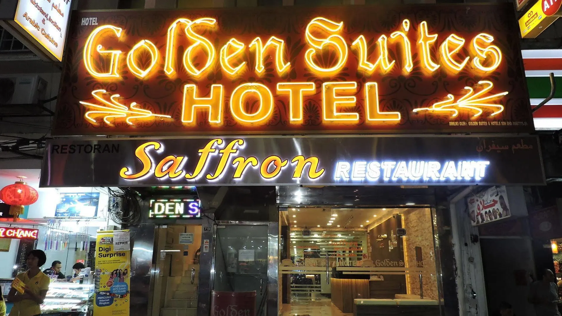 Golden Suites Hotel Kuala Lumpur