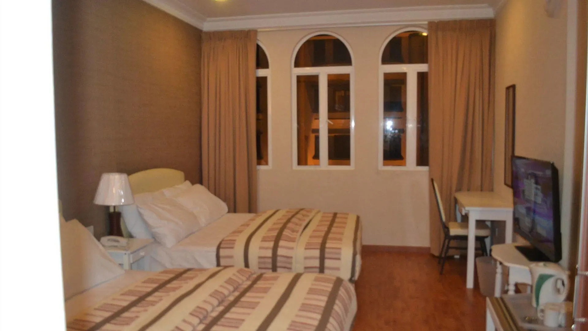 Golden Suites Hotel Kuala Lumpur