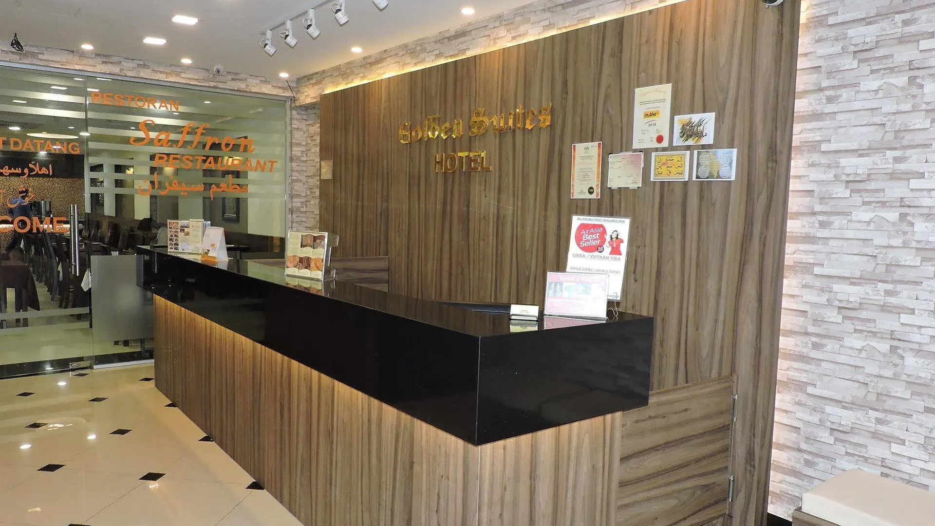 Golden Suites Hotel Kuala Lumpur