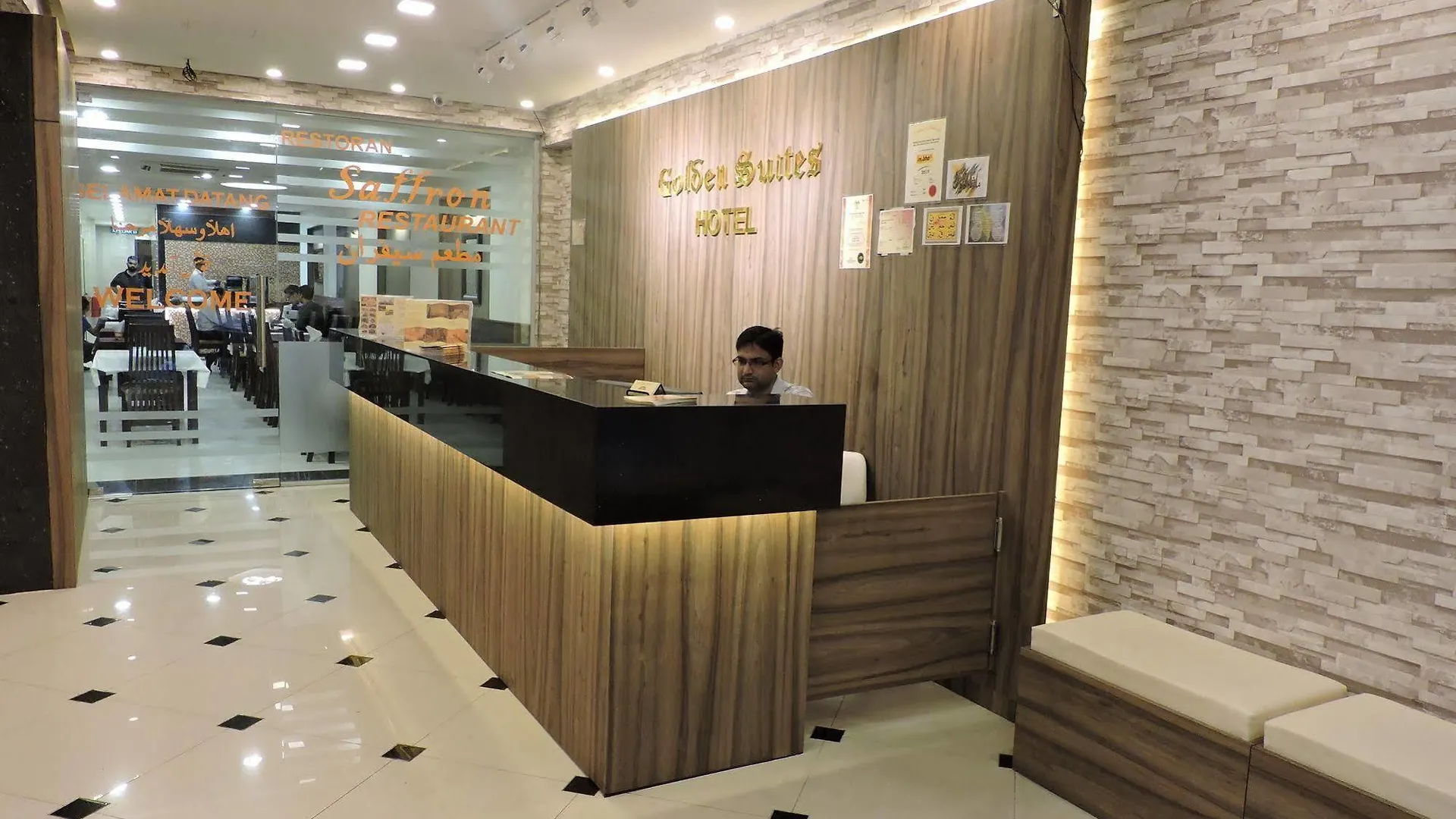 Golden Suites Hotel Kuala Lumpur 3*,