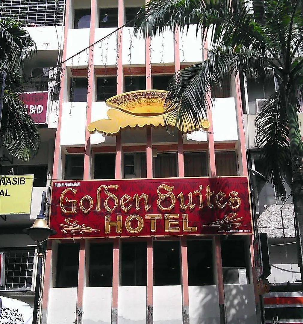 Golden Suites Hotel Kuala Lumpur Malasia